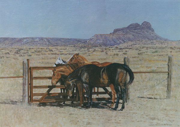 I - 101 Horses/Gate