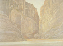 I - 97 Santa Elena Canyon